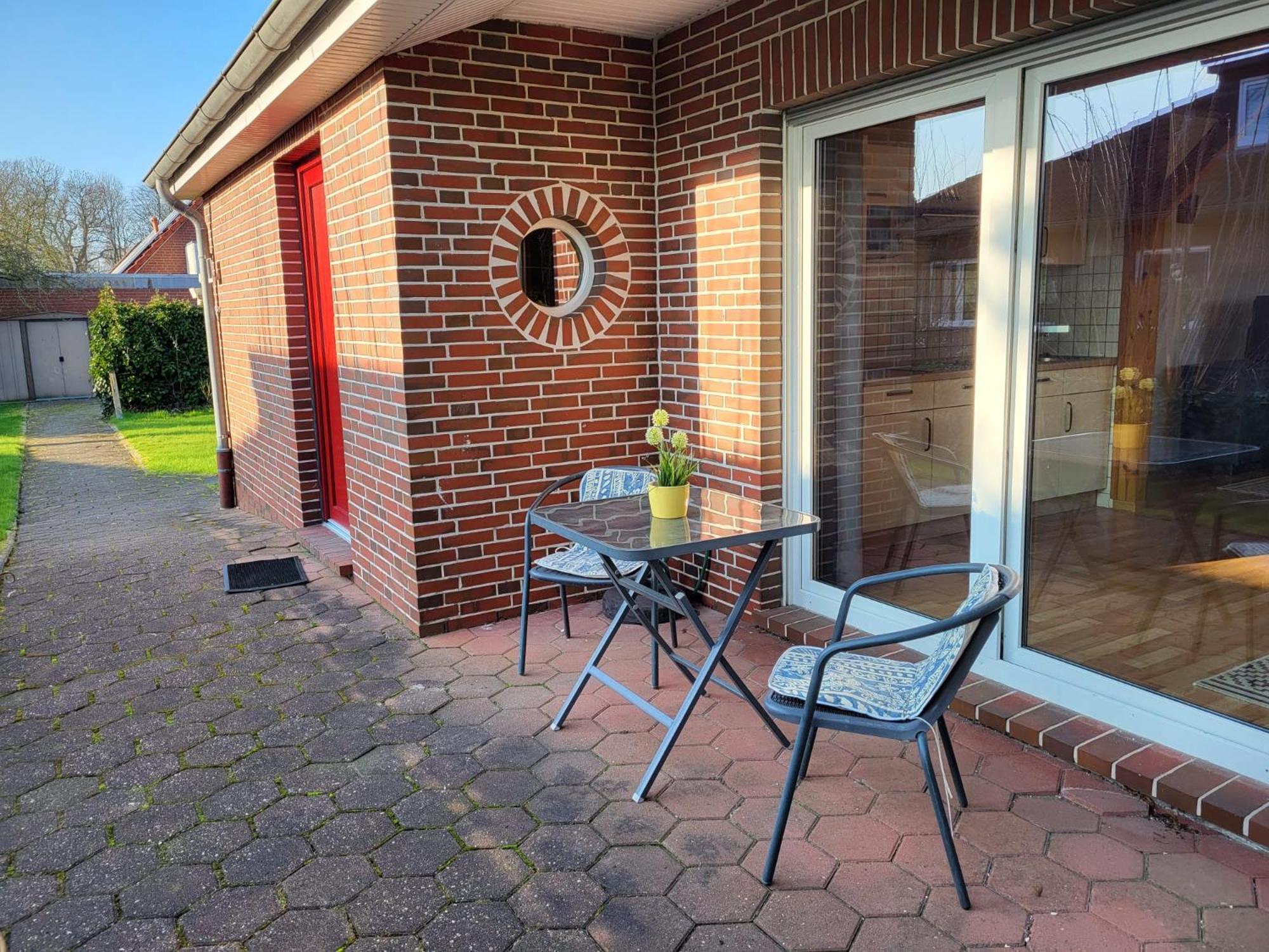 Ferienhaus Bella Greetsiel Exterior photo