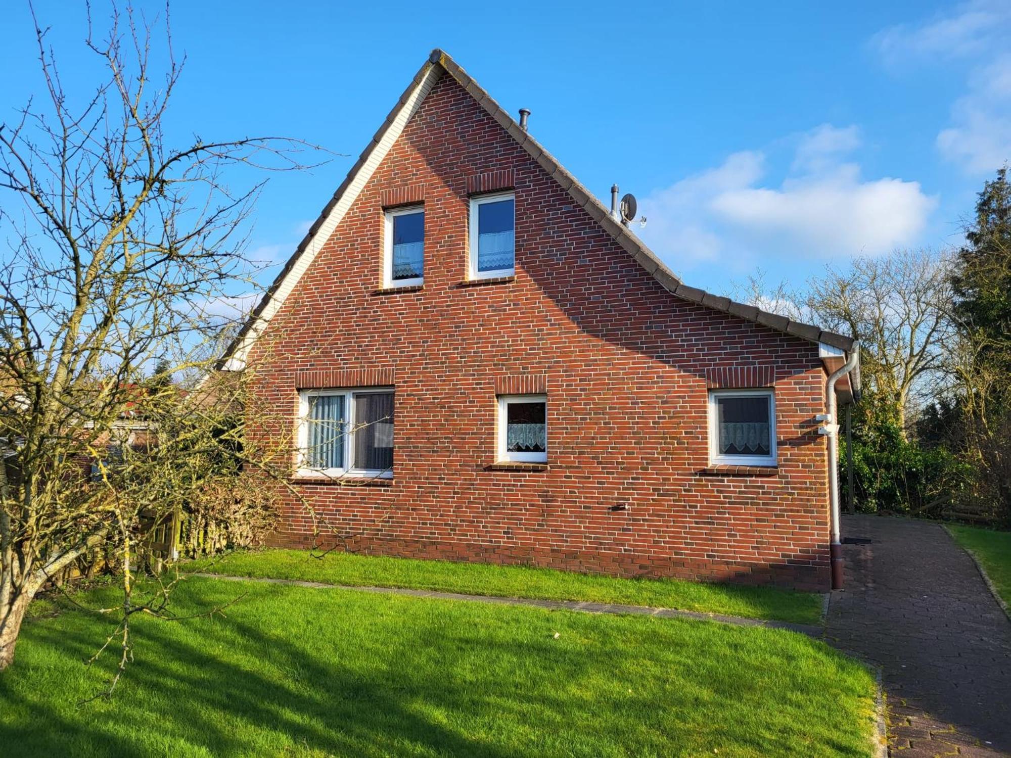 Ferienhaus Bella Greetsiel Exterior photo